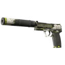 StatTrak™ USP-S | Torque (Well-Worn)