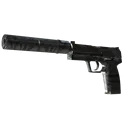 USP-S | Dark Water (Minimal Wear)
