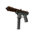 Tec-9 | Red Quartz (Factory New)