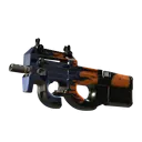 StatTrak™ P90 | Chopper (Field-Tested)