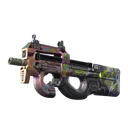 StatTrak™ P90 | Neoqueen (Factory New)
