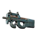 StatTrak™ P90 | Off World (Battle-Scarred)