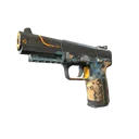 StatTrak™ Five-SeveN | Triumvirate (Battle-Scarred)