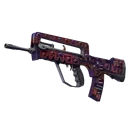 StatTrak™ FAMAS | Rapid Eye Movement (Well-Worn)