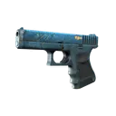 StatTrak™ Glock-18 | Off World (Minimal Wear)