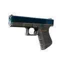 Glock-18 | Twilight Galaxy (Minimal Wear)