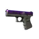 Glock-18 | Moonrise (Well-Worn)