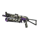 StatTrak™ PP-Bizon | Space Cat (Well-Worn)