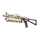 Souvenir PP-Bizon | Facility Sketch (Factory New)