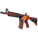 StatTrak™ M4A4 | Howl (Factory New)