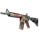 M4A4 | Tooth Fairy (Field-Tested)