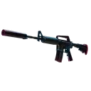StatTrak™ M4A1-S | Decimator (Battle-Scarred)