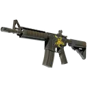 M4A4 | Zirka (Well-Worn)