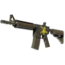 StatTrak™ M4A4 | Zirka (Factory New)