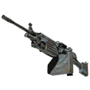 StatTrak™ M249 | Hypnosis (Battle-Scarred)