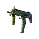 MP7 | Neon Ply (Well-Worn)