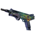 StatTrak™ MAG-7 | Monster Call (Battle-Scarred)