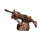 StatTrak™ Negev | Lionfish (Field-Tested)