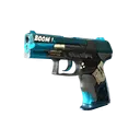 P2000 | Handgun (Well-Worn)
