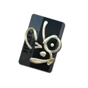 Sticker | Hello AUG (Gold)