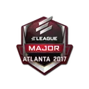 Sticker | ELEAGUE | Atlanta 2017