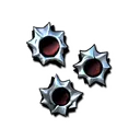 Sticker | Bullet Hell (Foil)