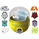 Paris 2023 Challengers Sticker Capsule