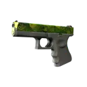Glock-18 | Nuclear Garden (Field-Tested)