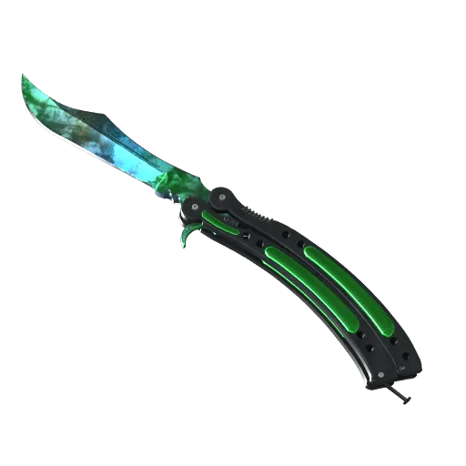 List of All CS2 & CSGO Butterfly Knife Skins