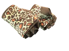★ Hand Wraps | Giraffe (Battle-Scarred)