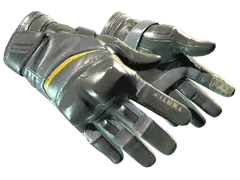 ★ Moto Gloves | Eclipse (Factory New)