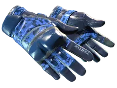 ★ Moto Gloves | Polygon (Factory New)