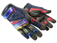 ★ Specialist Gloves | Marble Fade (Field-Tested)