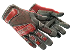 ★ Specialist Gloves | Crimson Web (Factory New)