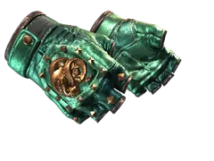★ Broken Fang Gloves | Jade (Field-Tested)
