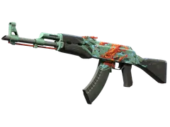 AK-47 | Aquamarine Revenge (Factory New)