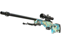 AWP | Silk Tiger (Factory New)