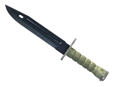 ★ StatTrak™ Bayonet | Blue Steel (Minimal Wear)