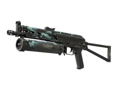 StatTrak™ PP-Bizon | Night Riot (Factory New)