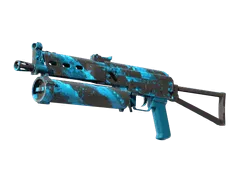 PP-Bizon | Blue Streak (Factory New)