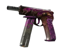 CZ75-Auto | Xiangliu (Field-Tested)