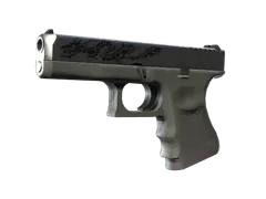 StatTrak™ Glock-18 | Dragon Tattoo (Factory New)