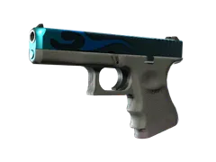 Glock-18 | Bunsen Burner (Factory New)