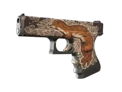 Glock-18 | Weasel (Well-Worn)