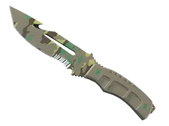 ★ Survival Knife | Boreal Forest (Minimal Wear)