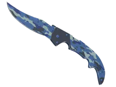 ★ Falchion Knife | Bright Water (Factory New)