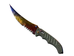 ★ Flip Knife | Marble Fade (Factory New)