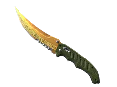 ★ Flip Knife | Lore (Minimal Wear)