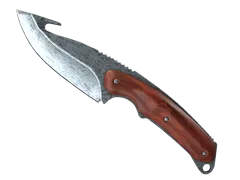 ★ Gut Knife | Damascus Steel (Factory New)
