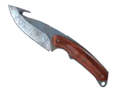 ★ Gut Knife | Rust Coat (Battle-Scarred)